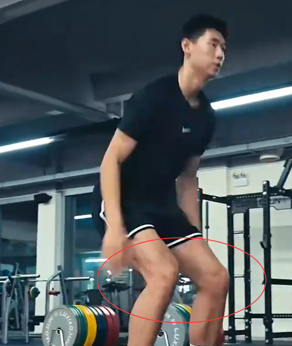 影响他的表, 将双腿的肌, 崔永熙已经 影响他的表, 将双腿的肌, 崔永熙已经