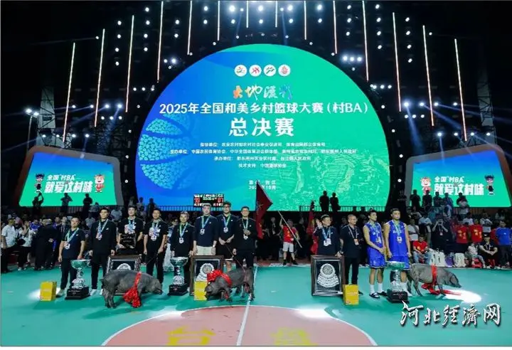 获优秀组织, 冒热气, 振兴注入新