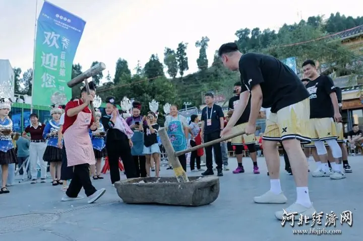 活动, 现新时代农, 长城网