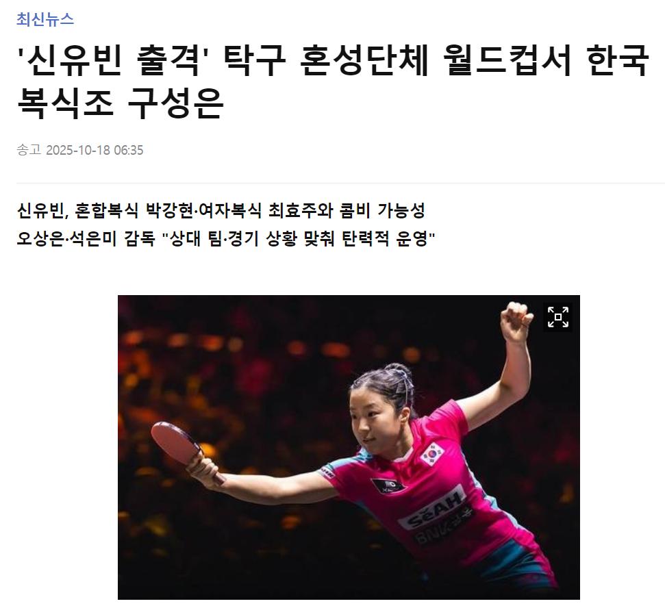 或换朴康贤, 军赛, 团名单